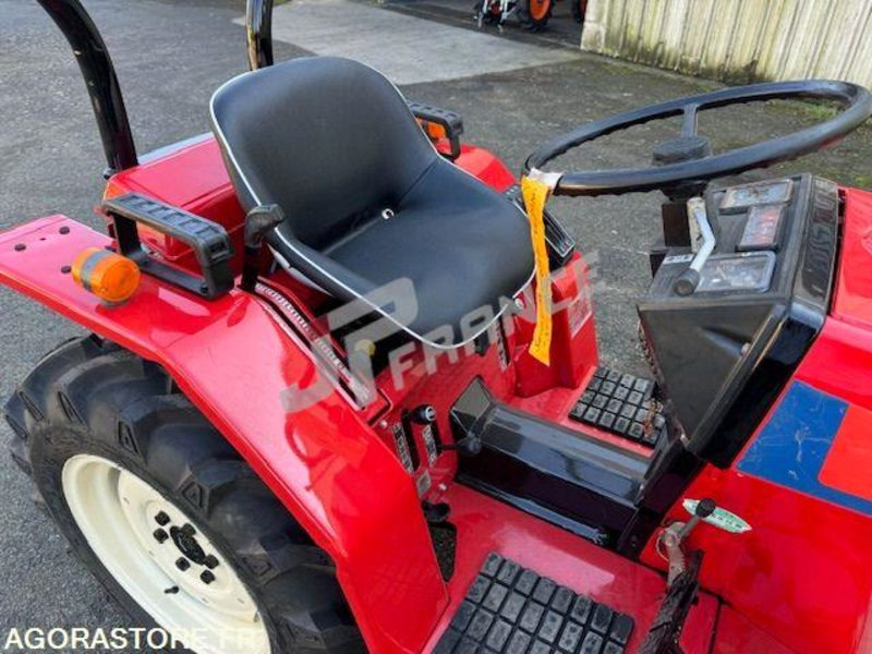MICROTRACTEUR YANMAR 16CV 3 CYLINDRES DIESEL D'OCCASION 4 RM PDF 3 PTS COMPLET - جرار: صور 3 MICROTRACTEUR YANMAR 16CV 3 CYLINDRES DIESEL D'OCCASION 4 RM PDF 3 PTS COMPLET - جرار: صور 3