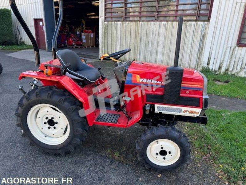 MICROTRACTEUR YANMAR 16CV 3 CYLINDRES DIESEL D'OCCASION 4 RM PDF 3 PTS COMPLET - جرار: صور 1 MICROTRACTEUR YANMAR 16CV 3 CYLINDRES DIESEL D'OCCASION 4 RM PDF 3 PTS COMPLET - جرار: صور 1