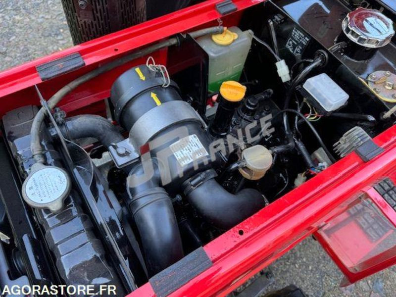 MICROTRACTEUR YANMAR 16CV 3 CYLINDRES DIESEL D'OCCASION 4 RM PDF 3 PTS COMPLET - جرار: صور 4 MICROTRACTEUR YANMAR 16CV 3 CYLINDRES DIESEL D'OCCASION 4 RM PDF 3 PTS COMPLET - جرار: صور 4
