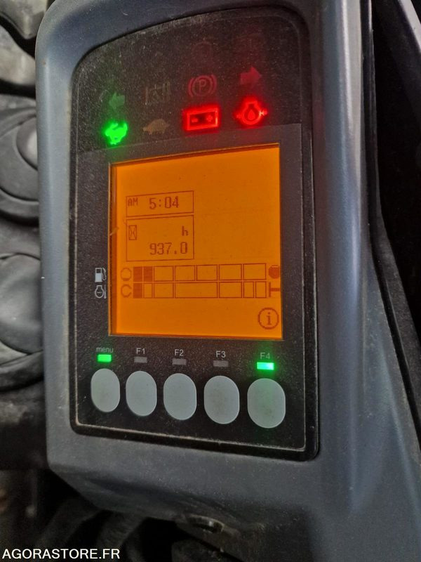 MINI PELLE SUR CHENILLE YANMAR VIO23-6 - حفارة مصغرة: صور 5 MINI PELLE SUR CHENILLE YANMAR VIO23-6 - حفارة مصغرة: صور 5