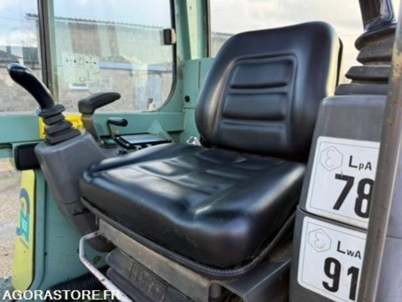 MINI-PELLE - YANMAR B25 V - 2,7 Tonnes - 2000 - 8471H - حفارة: صور 3 MINI-PELLE - YANMAR B25 V - 2,7 Tonnes - 2000 - 8471H - حفارة: صور 3