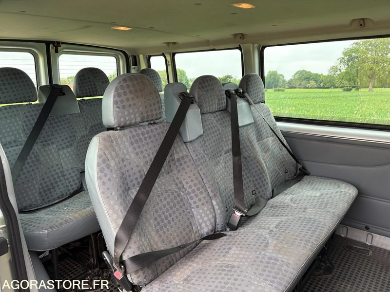 MINIBUS FORD TRANSIT Moteur neuf - حافلة صغيرة, ميكروباص: صور 3 MINIBUS FORD TRANSIT Moteur neuf - حافلة صغيرة, ميكروباص: صور 3