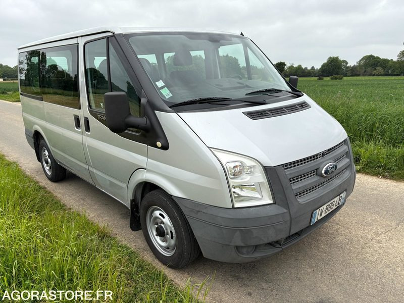 MINIBUS FORD TRANSIT Moteur neuf - حافلة صغيرة, ميكروباص: صور 2 MINIBUS FORD TRANSIT Moteur neuf - حافلة صغيرة, ميكروباص: صور 2
