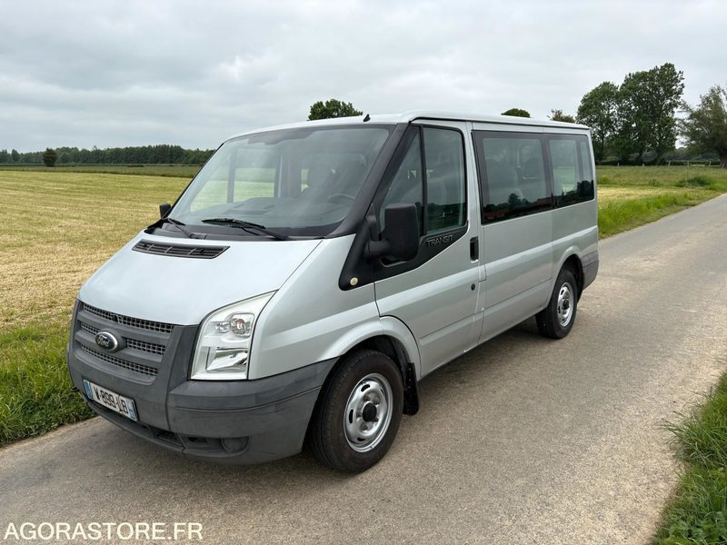 MINIBUS FORD TRANSIT Moteur neuf - حافلة صغيرة, ميكروباص: صور 1 MINIBUS FORD TRANSIT Moteur neuf - حافلة صغيرة, ميكروباص: صور 1