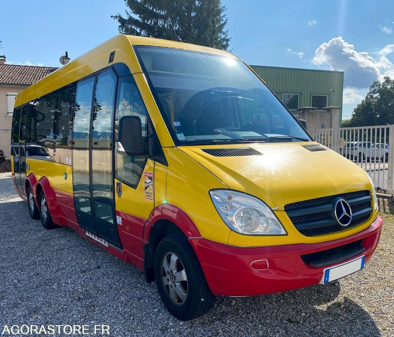 MINIBUS MERCEDES SPRINTER CITY 77 - 2015 - 159000km - حافلة صغيرة, ميكروباص: صور 1 MINIBUS MERCEDES SPRINTER CITY 77 - 2015 - 159000km - حافلة صغيرة, ميكروباص: صور 1