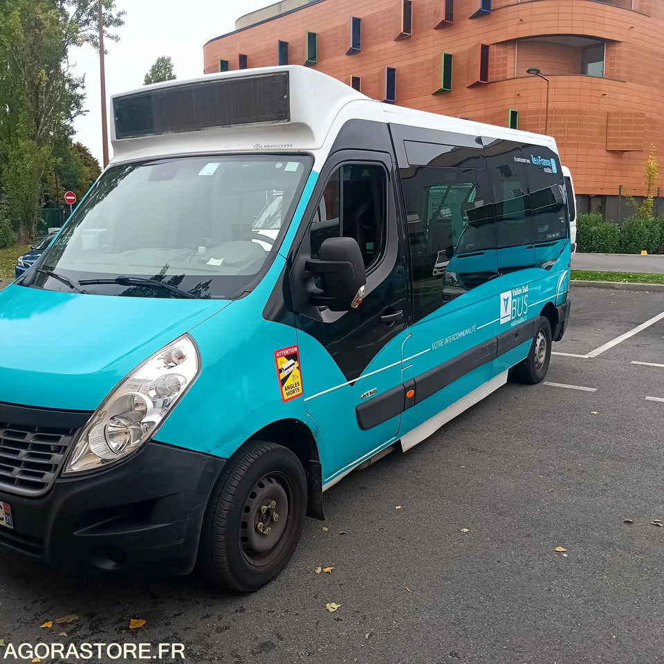 MINIBUS RENAULT MASTER 72372 MEC 2016 387033KM ED-754-JC - حافلة صغيرة, ميكروباص: صور 3 MINIBUS RENAULT MASTER 72372 MEC 2016 387033KM ED-754-JC - حافلة صغيرة, ميكروباص: صور 3