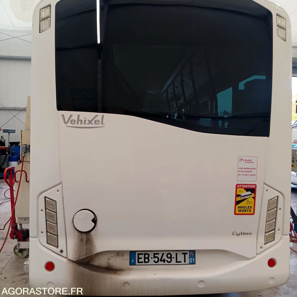 MINIBUS VEHIXEL CYTIOS N° 100762 MEC2016 172285KM EB-549-LT - حافلة صغيرة, ميكروباص: صور 4 MINIBUS VEHIXEL CYTIOS N° 100762 MEC2016 172285KM EB-549-LT - حافلة صغيرة, ميكروباص: صور 4