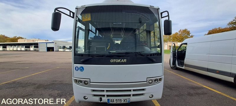 MINICAR-OTOKAR-NAVIGO -2009-310200KMS/AA919XS(10612/152) - حافلة صغيرة, ميكروباص: صور 1 MINICAR-OTOKAR-NAVIGO -2009-310200KMS/AA919XS(10612/152) - حافلة صغيرة, ميكروباص: صور 1