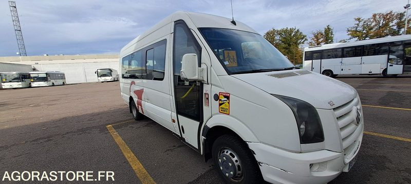 MINICAR- -VOLKSWAGEN-Crafter-N° 10610 MEC2009-418919KMS/ EF-926-BR - حافلة صغيرة, ميكروباص: صور 3 MINICAR- -VOLKSWAGEN-Crafter-N° 10610 MEC2009-418919KMS/ EF-926-BR - حافلة صغيرة, ميكروباص: صور 3