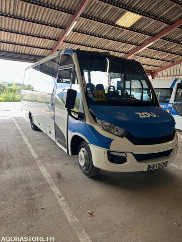 MINICARS IVECO BUS DAILY TOURYS 25396 MEC 2017 KM 277000 EN-178-ZE - حافلة صغيرة, ميكروباص: صور 2 MINICARS IVECO BUS DAILY TOURYS 25396 MEC 2017 KM 277000 EN-178-ZE - حافلة صغيرة, ميكروباص: صور 2