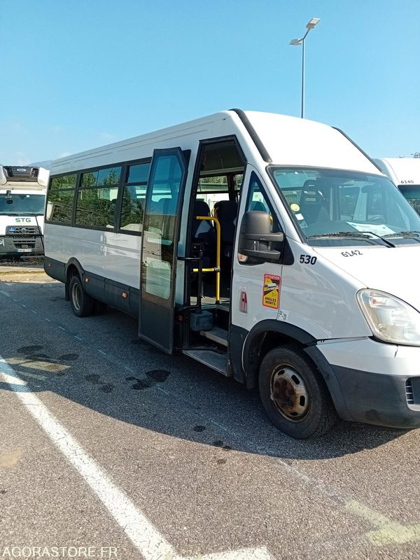 MINICARS IVECO DAILY N°12446 MEC 2011 131000KM BZ-530-NV - حافلة صغيرة, ميكروباص: صور 4 MINICARS IVECO DAILY N°12446 MEC 2011 131000KM BZ-530-NV - حافلة صغيرة, ميكروباص: صور 4