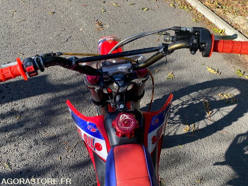 MOTO-CROSS-DIRT-APOLLO-140CC - دراجة بخارية: صور 4 MOTO-CROSS-DIRT-APOLLO-140CC - دراجة بخارية: صور 4