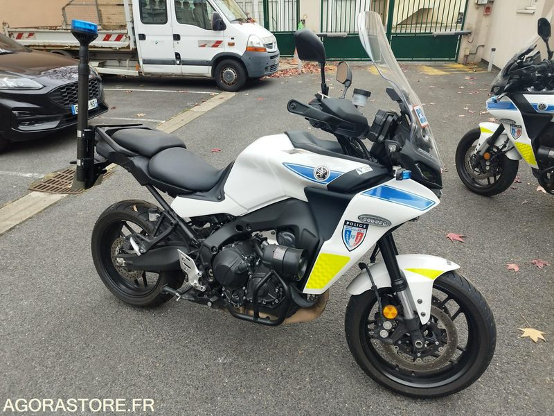 MOTO YAMAHA POLICE MUNICIPALE - دراجة بخارية: صور 4 MOTO YAMAHA POLICE MUNICIPALE - دراجة بخارية: صور 4
