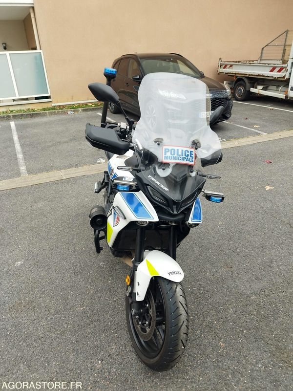 MOTO YAMAHA POLICE MUNICIPALE - دراجة بخارية: صور 3 MOTO YAMAHA POLICE MUNICIPALE - دراجة بخارية: صور 3
