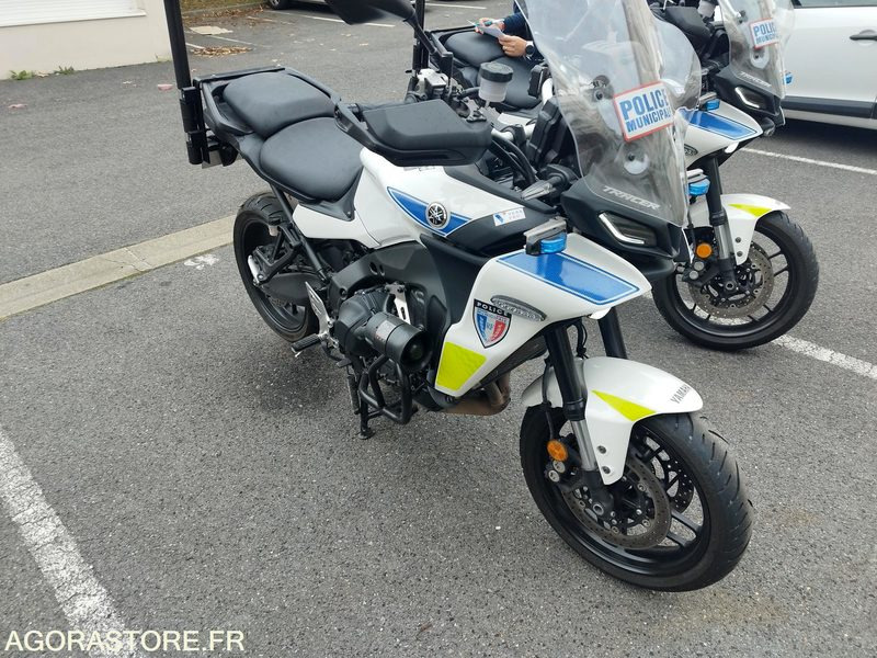 MOTO YAMAHA POLICE MUNICIPALE - دراجة بخارية: صور 1 MOTO YAMAHA POLICE MUNICIPALE - دراجة بخارية: صور 1