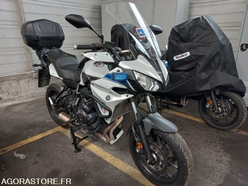 MOTO YAMAHA TRACER 700 - دراجة بخارية: صور 2 MOTO YAMAHA TRACER 700 - دراجة بخارية: صور 2