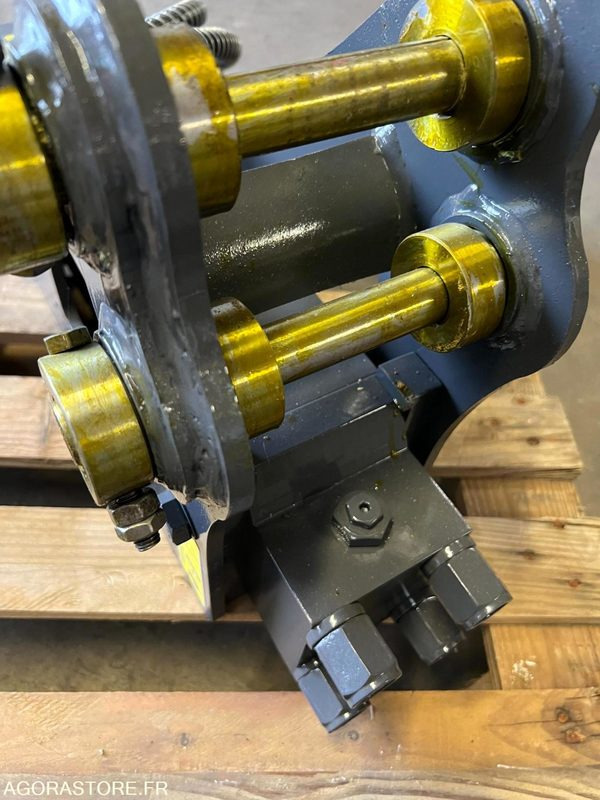 Marteaux hydraulique BRH pour mini pelle 800/1200 kg. - حفارة: صور 5 Marteaux hydraulique BRH pour mini pelle 800/1200 kg. - حفارة: صور 5