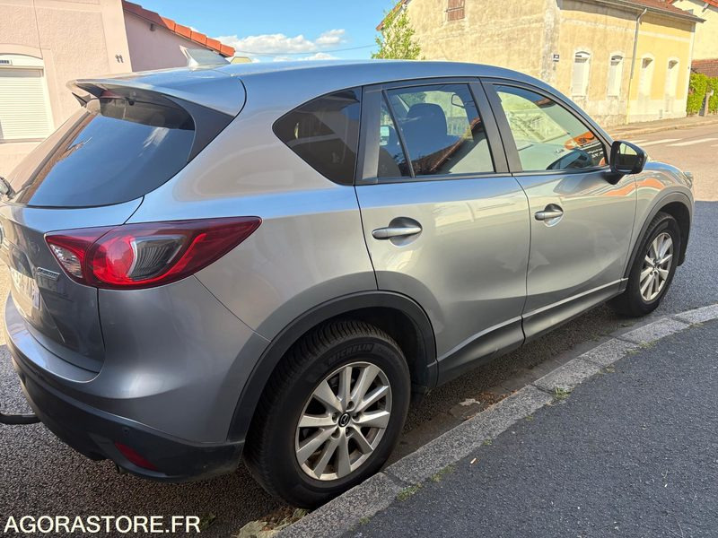 Mazda Cx5 2.2l Td 16v Awd 150cv skyactiv - 2013 - 246 000km - سيارة: صور 3 Mazda Cx5 2.2l Td 16v Awd 150cv skyactiv - 2013 - 246 000km - سيارة: صور 3