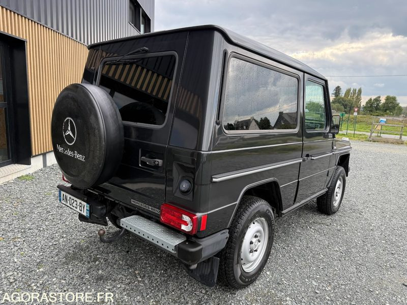 Mercedes Benz Classe G G290 (version court) 4x4 1995 - 231500 km - - سيارة دفع رباعي: صور 3 Mercedes Benz Classe G G290 (version court) 4x4 1995 - 231500 km - - سيارة دفع رباعي: صور 3