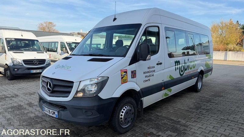 Mercedes Benz Sprinter 513 CDI - 2014 - Euro 6 - حافلة صغيرة, ميكروباص: صور 2 Mercedes Benz Sprinter 513 CDI - 2014 - Euro 6 - حافلة صغيرة, ميكروباص: صور 2