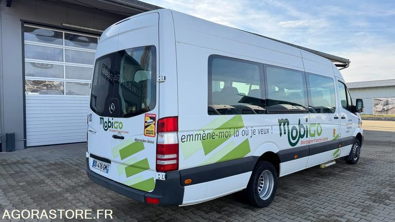 Mercedes Benz Sprinter 513 CDI - 2014 - Euro 6 - حافلة صغيرة, ميكروباص: صور 3 Mercedes Benz Sprinter 513 CDI - 2014 - Euro 6 - حافلة صغيرة, ميكروباص: صور 3