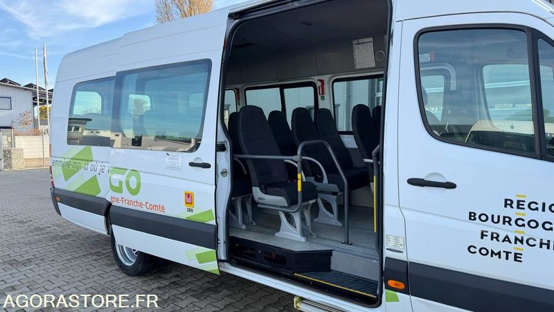 Mercedes Benz Sprinter 513 CDI - 2014 - Euro 6 - حافلة صغيرة, ميكروباص: صور 5 Mercedes Benz Sprinter 513 CDI - 2014 - Euro 6 - حافلة صغيرة, ميكروباص: صور 5