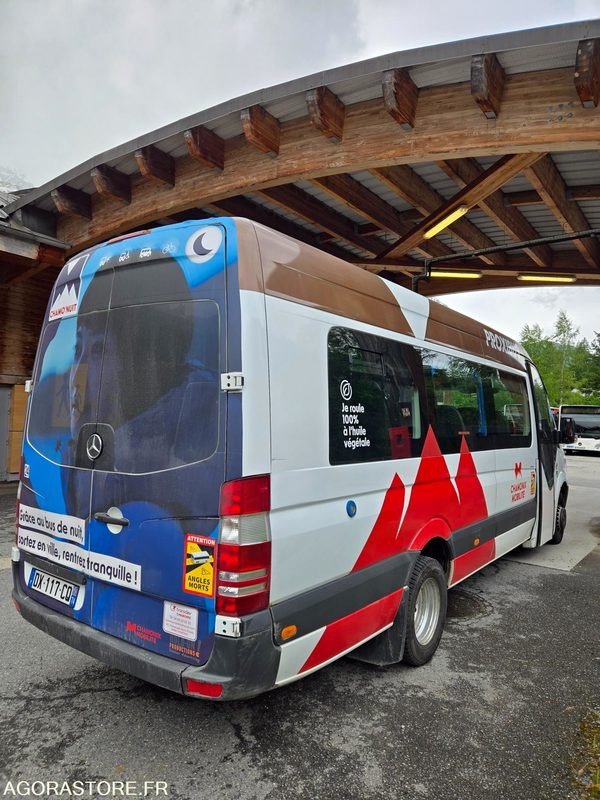 Mercedes Sprinter - 2015 - 254021kms - حافلة صغيرة, ميكروباص: صور 4 Mercedes Sprinter - 2015 - 254021kms - حافلة صغيرة, ميكروباص: صور 4