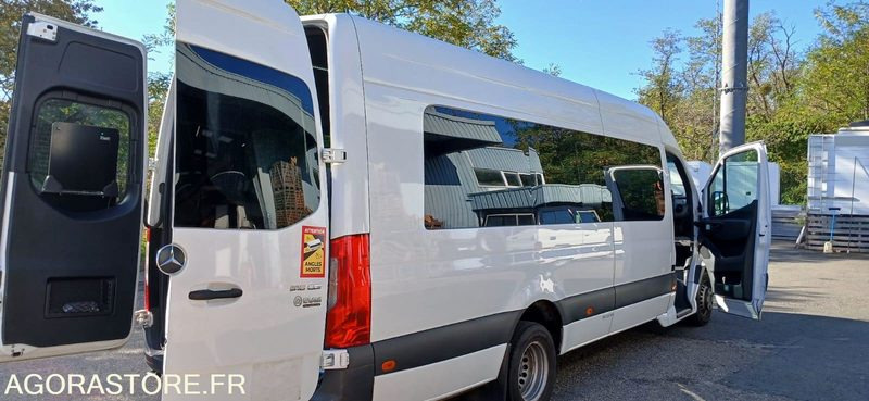Mercedes sprinter 09/2021 BVM 22+1 places 120000kms - حافلة صغيرة, ميكروباص: صور 3 Mercedes sprinter 09/2021 BVM 22+1 places 120000kms - حافلة صغيرة, ميكروباص: صور 3
