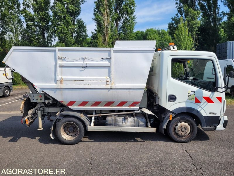 Mini benne à ordures ménagères RENAULT DIESEL BL-437-GH - VIN VF6SHFF24A2111348 - قلاب صغير: صور 4 Mini benne à ordures ménagères RENAULT DIESEL BL-437-GH - VIN VF6SHFF24A2111348 - قلاب صغير: صور 4
