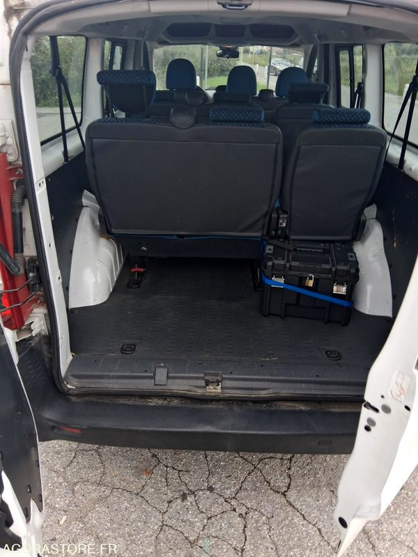 Mini bus / Fiat Scudo - حافلة صغيرة, ميكروباص: صور 4 Mini bus / Fiat Scudo - حافلة صغيرة, ميكروباص: صور 4