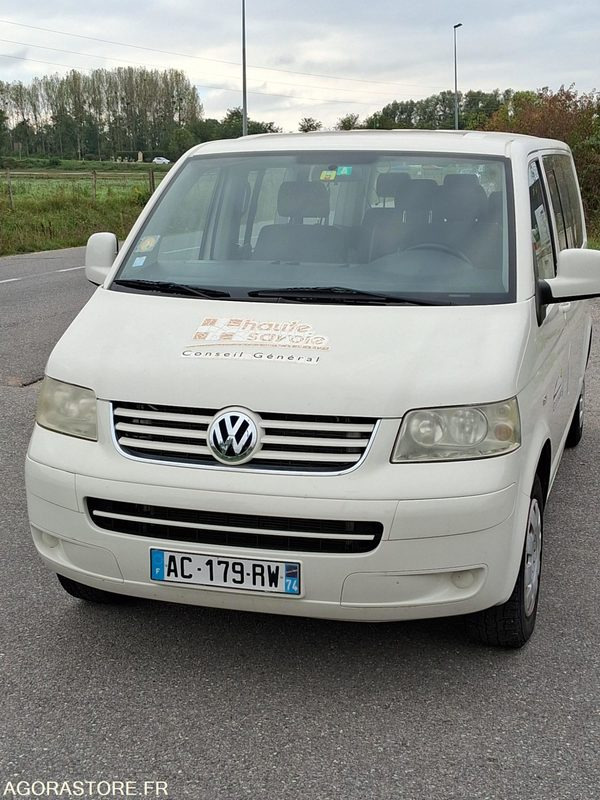 Mini bus / Volkswagen Caravelle - حافلة صغيرة, ميكروباص: صور 1 Mini bus / Volkswagen Caravelle - حافلة صغيرة, ميكروباص: صور 1