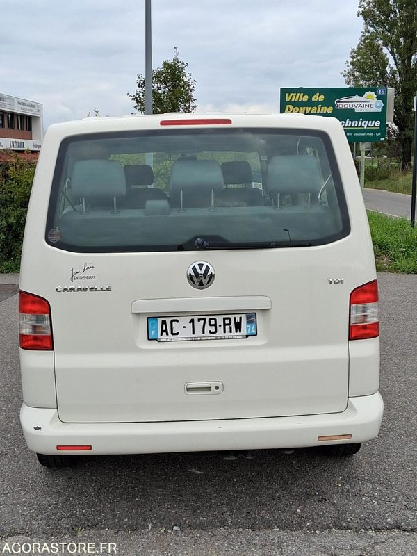 Mini bus / Volkswagen Caravelle - حافلة صغيرة, ميكروباص: صور 2 Mini bus / Volkswagen Caravelle - حافلة صغيرة, ميكروباص: صور 2