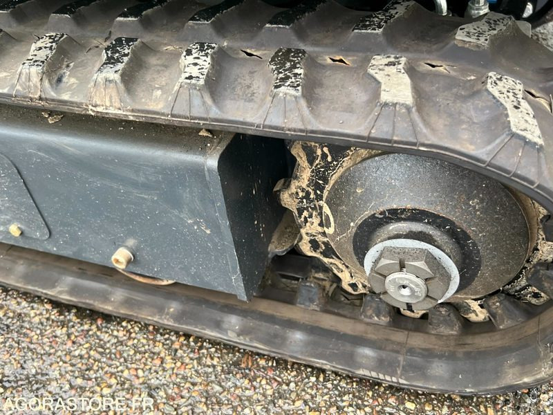 Mini pelle 1.1T sur batterie lthium - حفارة مصغرة: صور 5 Mini pelle 1.1T sur batterie lthium - حفارة مصغرة: صور 5