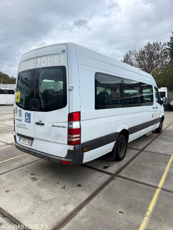 Minibus Mercedes Sprinter - 2013 - 187 900km - حافلة: صور 5 Minibus Mercedes Sprinter - 2013 - 187 900km - حافلة: صور 5