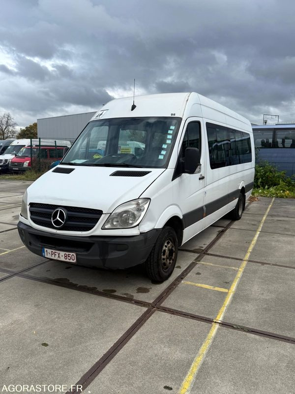 Minibus Mercedes Sprinter - 2013 - 187 900km - حافلة: صور 2 Minibus Mercedes Sprinter - 2013 - 187 900km - حافلة: صور 2