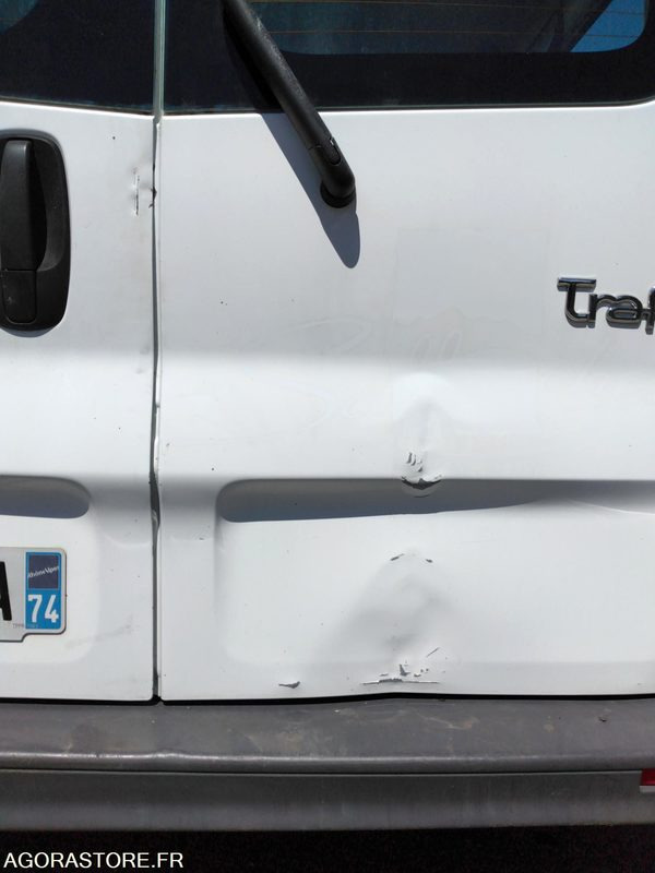 Minibus Renault Trafic - حافلة صغيرة, ميكروباص: صور 4 Minibus Renault Trafic - حافلة صغيرة, ميكروباص: صور 4