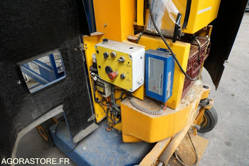 NACELLE ABM BELONE 1100 - الأدوات والمعدات: صور 4 NACELLE ABM BELONE 1100 - الأدوات والمعدات: صور 4