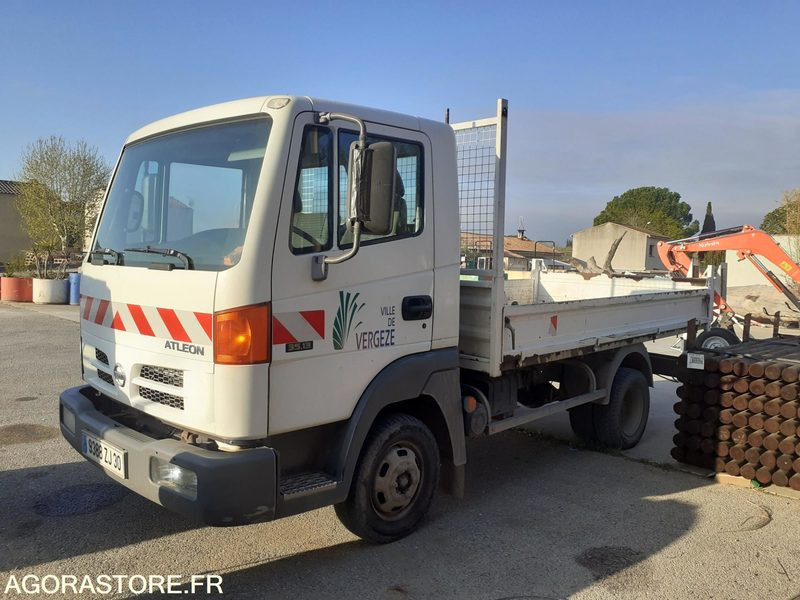 NISSAN ATLEON - قلاب صغير: صور 1 NISSAN ATLEON - قلاب صغير: صور 1