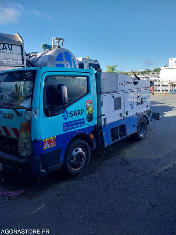 NISSAN Cabstar 3T5 BAROCLEAN 2011 (400 000Km) NON ROULANT EXPORT EXCLUSIVEMENT - فراغ شاحنة: صور 2 NISSAN Cabstar 3T5 BAROCLEAN 2011 (400 000Km) NON ROULANT EXPORT EXCLUSIVEMENT - فراغ شاحنة: صور 2