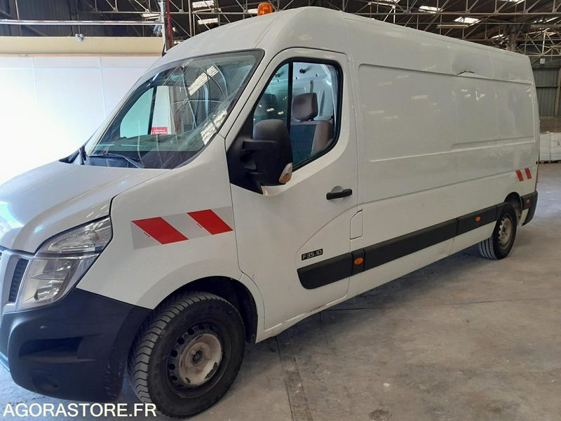 NISSAN NV400 L3H2 DF-295-AH - فان: صور 2 NISSAN NV400 L3H2 DF-295-AH - فان: صور 2
