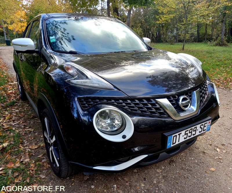 NIssan juke 2015 - سيارة دفع رباعي: صور 2 NIssan juke 2015 - سيارة دفع رباعي: صور 2