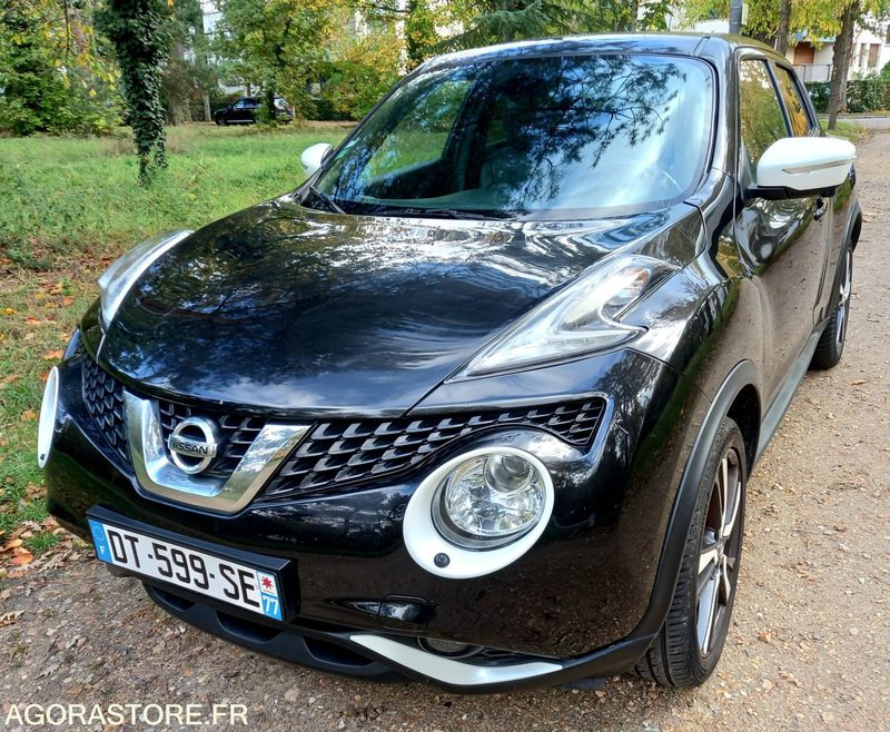 NIssan juke 2015 - سيارة دفع رباعي: صور 3 NIssan juke 2015 - سيارة دفع رباعي: صور 3