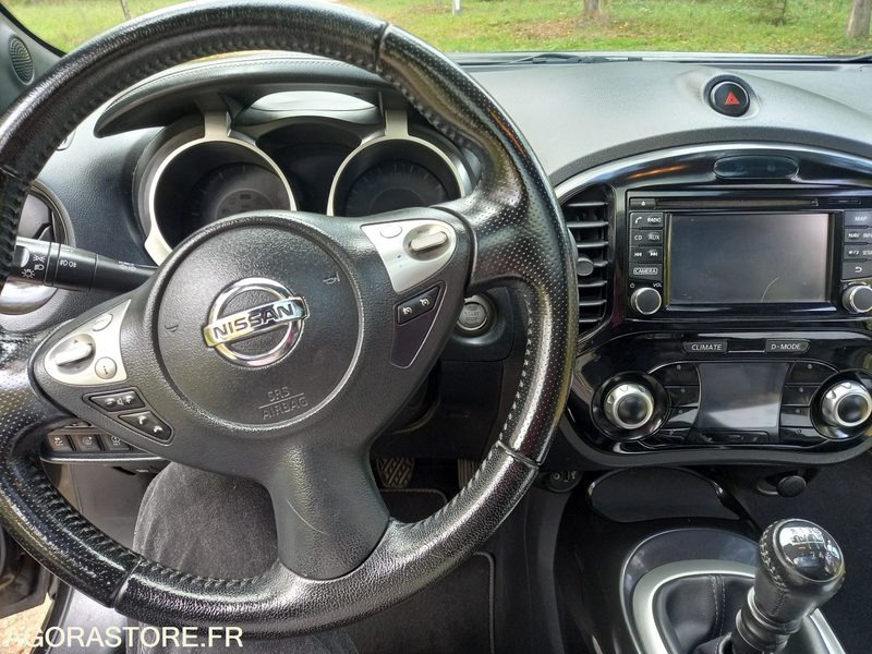NIssan juke 2015 - سيارة دفع رباعي: صور 5 NIssan juke 2015 - سيارة دفع رباعي: صور 5