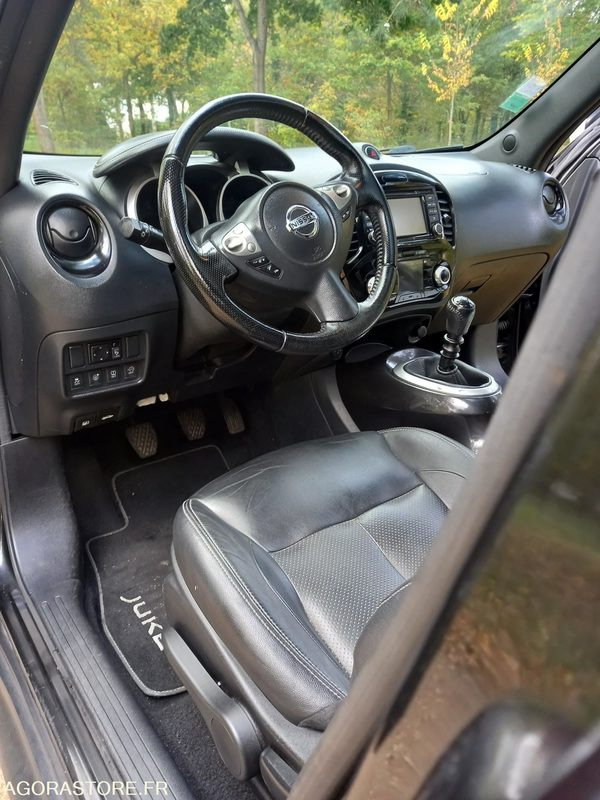 NIssan juke 2015 - سيارة دفع رباعي: صور 4 NIssan juke 2015 - سيارة دفع رباعي: صور 4