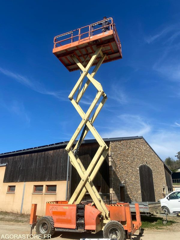 Nacelle JLG 3394RT - رافعات مقصية: صور 3 Nacelle JLG 3394RT - رافعات مقصية: صور 3