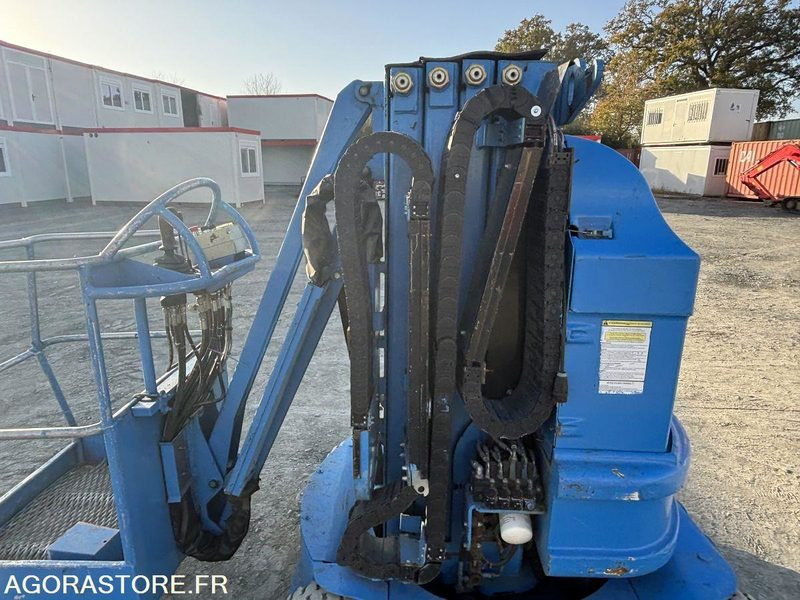 Nacelle TOUCAN ATN 1000R mât vertical Electrique 10 m - منصات هيدروليكية متنقلة: صور 5 Nacelle TOUCAN ATN 1000R mât vertical Electrique 10 m - منصات هيدروليكية متنقلة: صور 5