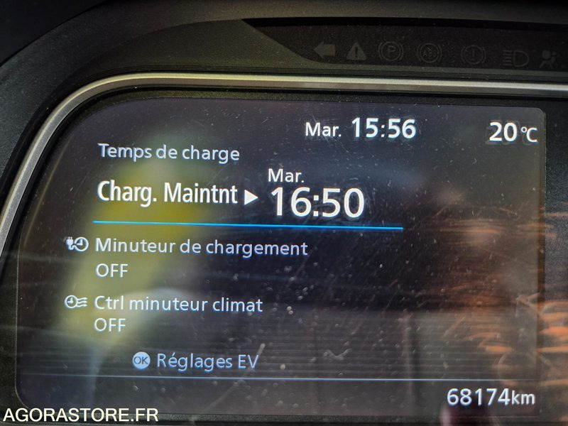 Nissan Leaf 68174 kms FF547LG 2019 - سيارة: صور 5 Nissan Leaf 68174 kms FF547LG 2019 - سيارة: صور 5