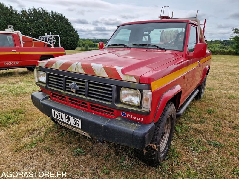 Nissan Patrol - 1624RK36 - سيارة دفع رباعي: صور 1 Nissan Patrol - 1624RK36 - سيارة دفع رباعي: صور 1