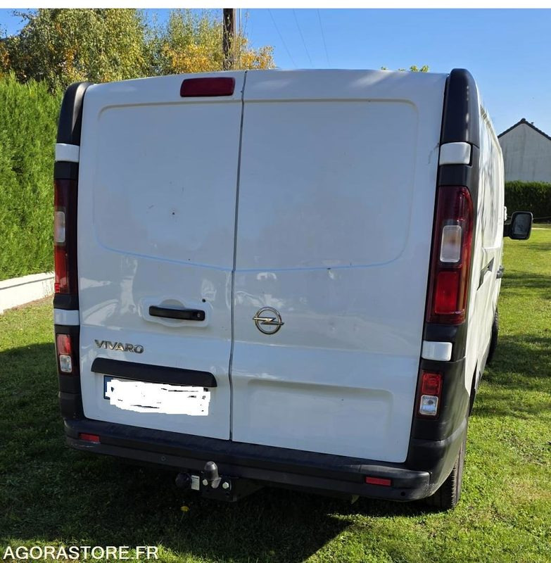 Opel vivaro B L2H1 fourgon 1.6 dci 3 places pack clim -roulant - فان: صور 2 Opel vivaro B L2H1 fourgon 1.6 dci 3 places pack clim -roulant - فان: صور 2