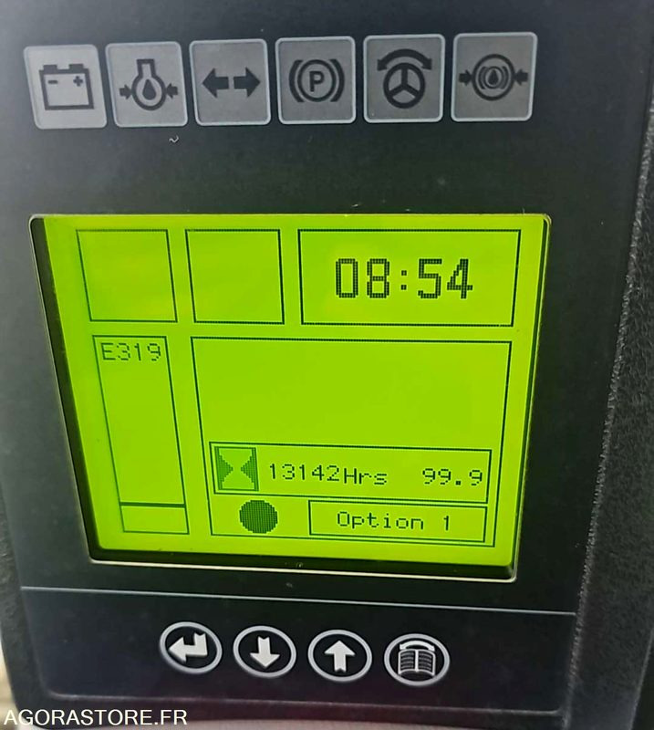 حفارة PELLE A CHENILLE LIEBHERR R974C - 2009 / 13142H (MPC026): صور 12